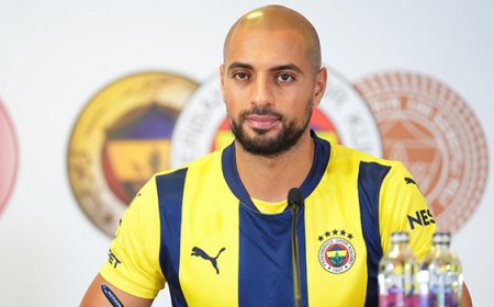 Fenerbahçe açıkladı! Amrabat'ta yeni gelişme