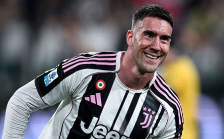 Beşiktaş için varsa yoksa Vlahovic