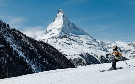 Trip.com Avrupa'nın 2026 için en iyi 10 kayak merkezini açıkladı: Zermatt'tan Les Arcs'a