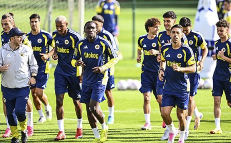 Fenerbahçe'de Musaba ve Ederson Sturm Graz maçında yok!