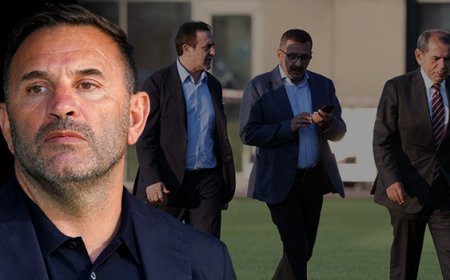 Galatasaray'dan dev transfer hamlesi! İngilizler duyurdu: Kulüp rekoru kırılacak