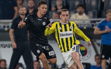 Fenerbahçe, Şampiyonlar Ligi play-off turu için sahaya çıkıyor