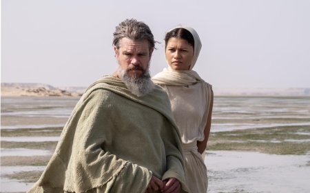 The Odyssey Gişede Tarih Yazdı! Nolan’ın En Çok Kazandıran Filmi Oldu! 1,1 Milyar Dolarlık Hasılat!