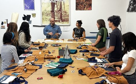 Moda devlerinden Z Kuşağı'na çağrı: Atma, tamir et