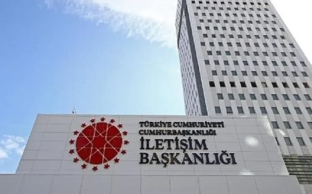 İletişim Başkanlığı'ndan “Sevr’in yıl dönümünde Meclis’e getirildi” iddiasına yalanlama