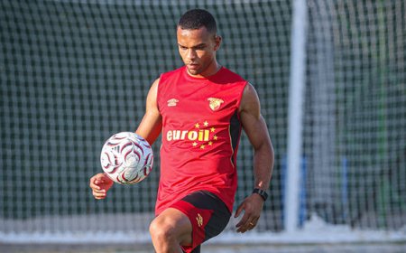 Göztepe'de gözler Juan ve Dennis'te
