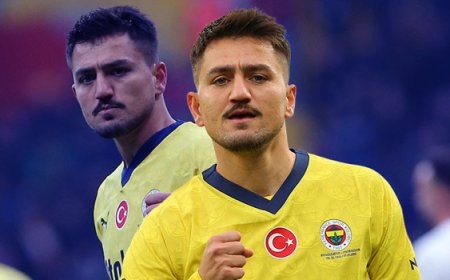 Fenerbahçe'ye Cengiz Ünder müjdesi! Ayrılabilir
