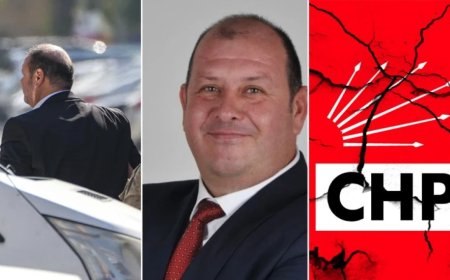 Menderes Belediye Başkanı CHP’den İstifa Etti! “Partim Tarafından da Lekelendim”!