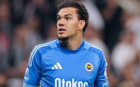 Fenerbahçe’de Ederson Sürprizi! 18 Yaşındaki Genç Kaleci İlk Kez Kadroda!