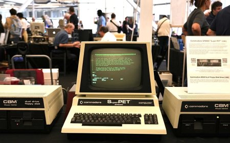 Yapay zekâ patlaması teknolojiyi dönüştürürken retro bilgisayar koleksiyonculuğu arttı