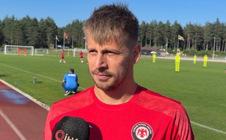 Ylber Ramadani'den Galatasaray açıklaması: 'Puan ya da puanlar ile döneceğimize inanıyorum!'