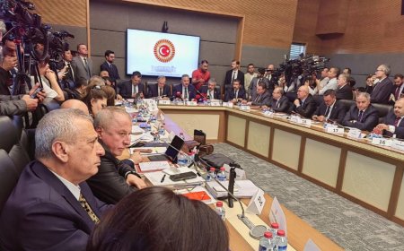 Meclis'te kritik "Çerçeve Yasa" mesaisi: Partilerin oyları belli oluyor