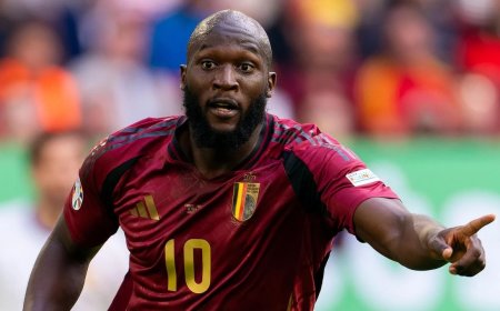 Fenerbahçe'de Lukaku transferi durduruldu! Forvet için 1 numaralı hedef belli oldu