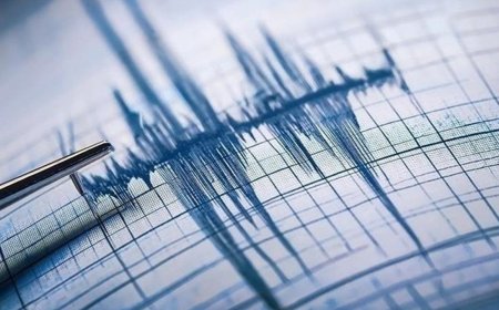 Kolombiya 7.2 ve 7.5'lik depremlerle sarsıldı: Tsunami alarmı verildi
