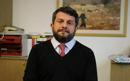 Can Atalay'dan 'çerçeve yasa' açıklaması: Her ileri adım önemlidir