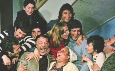 Yeşilçam'ın unutulmaz filmi 51 yıl sonra dizi olarak geri dönüyor!