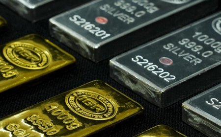 Altın ve gümüş fiyatları 7 ayın zirvesine ulaştı! Kritik seviyeler belli oldu