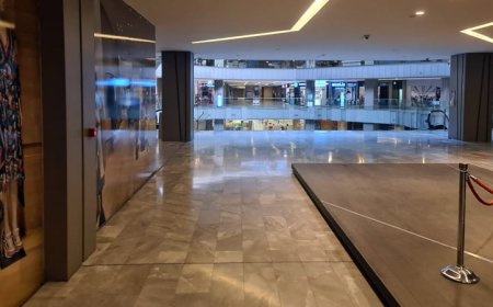 Türkiye'yi AVM ile tanıştırmıştı! 38 yıllık Galleria için yıkım kararı