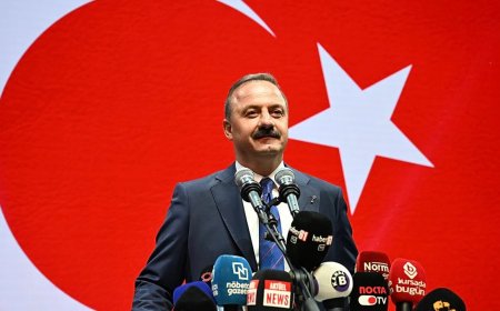 Yavuz Ağıralioğlu'ndan çerçeve yasa çıkışı: "Ya referandum ya erken seçim"