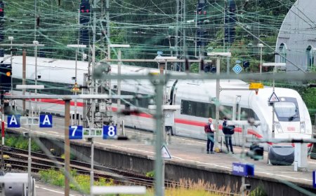 Almanya'nın yeni ulaştırma bakanının tren arızalarıyla imtihanı
