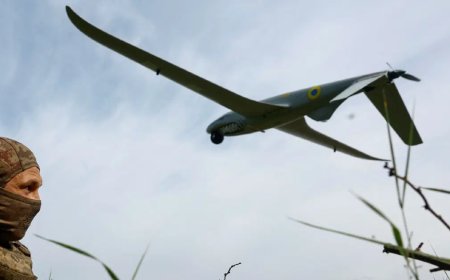 Ukrayna, Rusya'nın petrol tesisini vurdu. En az 13 ölü var