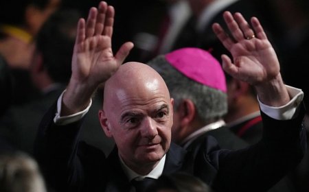 UEFA, AFC ve CONCACAF, Infantino'yu hedef aldı: 'Güveni ihlal etti'