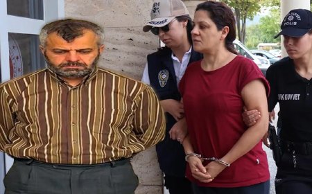 FETÖ'nün suikast timindeki Burkay Karatepe'nin ablası adliyede