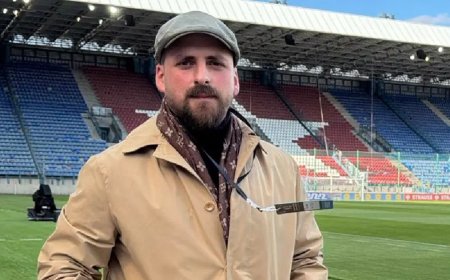 Gazeteci Burhan Can Terzi gözaltına alındı