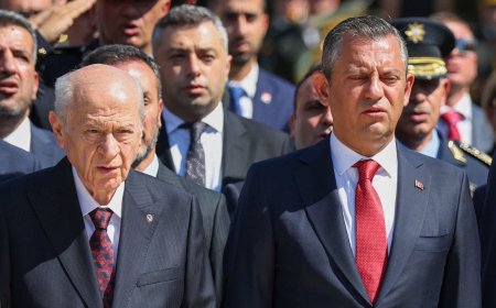 Meclis'te Bahçeli ile Özel arasında dikkat çeken diyalog: 91 milletvekiline nasıl ulaştınız?