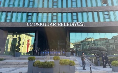 Üsküdar'daki başkanvekilliği seçimi yargıya taşındı: AK Parti'den iki ayrı suç duyurusu