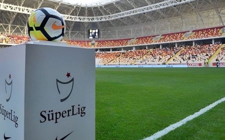 Süper Lig başladı mı, ne zaman başlıyor? İşte 2026-2027 sezonunun ilk hafta maçları