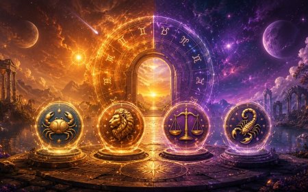 12 Ağustos'tan sonra bu 4 burcun kaderi değişebilir: Gökyüzünde yeni sayfa açılıyor