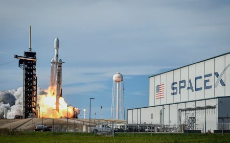 SpaceX hisselerinde dengeler değişti: Kısıtlama kalktı hisseler fırladı