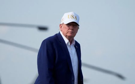 ABD Başkanı Donald Trump: İran tazminat istiyor, ben de istiyorum
