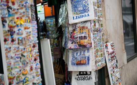 Britanyalılar harcamada lider çıktı, Portekiz'de turist başı ortalama harcama düştü