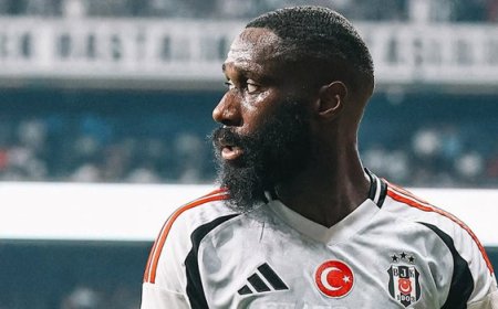 Arthur Masuaku, Süper Lig'e geri döndü!