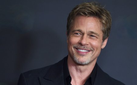 Brad Pitt’ten Hayranlarını Üzen İtiraf: 7 Yıl Sonra Tekrar!