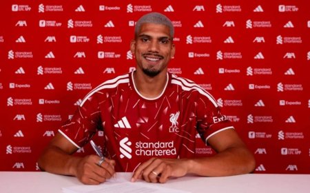 Liverpool savunmaya yıldız takviyesi yaptı: Araujo Premier Lig'de