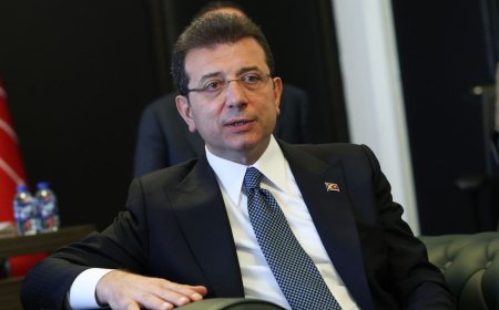 İmamoğlu'ndan Özel'in "çerçeve yasa" kararına tam destek: "Altına imzamı atıyorum"