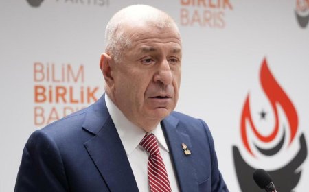 Ümit Özdağ'dan çerçeve yasaya sert çıkış: "Devletin temellerini yıkma girişimidir"