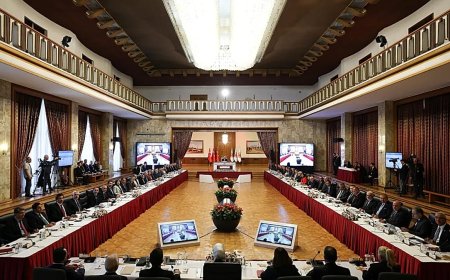 Çözüm süreci yasasına kimler 'evet', kimler 'hayır' dedi ve gerekçeleri ne?
