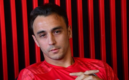 Gökhan Sazdağı: 'Galatasaray maçına iddialı gideceğiz'