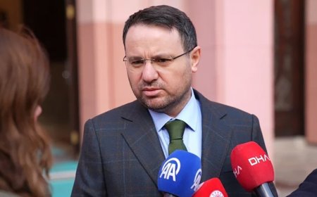 Çerçeve yasanın geçmesinin ardından Gürlek'ten dikkat çeken mesaj: "Kardeşliği güçlendirecek"