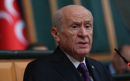 "Çerçeve Yasa" kabul edildi: Bahçeli "Hayırlı olsun" dedi