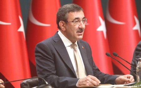 Çerçeve yasa sonrası Cevdet Yılmaz'dan ilk mesaj: "Kazanan 86 milyon olacak"