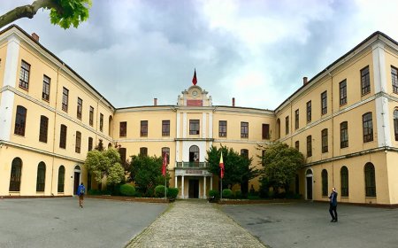 Galatasaray Lisesi'ne geçişte kurallar değişti: Yüzde 4 şartı getirildi
