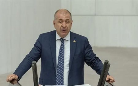 Ümit Özdağ’dan ‘çerçeve yasa’ tepkisi: Meclis ile milletin iradesi ayrıştı!