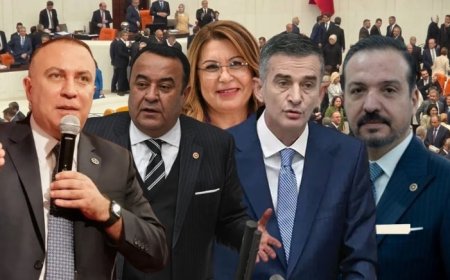 'Çerçeve yasa' oylamasında dikkat çeken tablo: 31 vekil katılmadı!