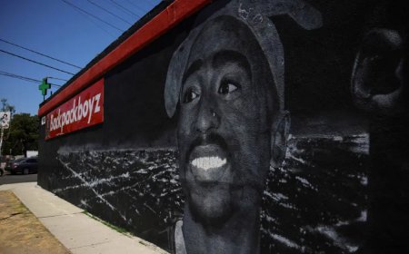 Tupac Shakur cinayetinde kritik dava 30 yıl sonra başladı. ''Diddy''nin adı da dosyada geçiyor