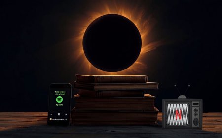 Tutulmalarla ilgili 10 kitap, 9 film ve 8 şarkı